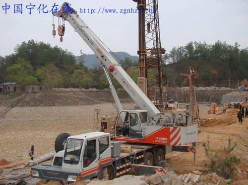 寧化為三座水庫“強筋壯骨”