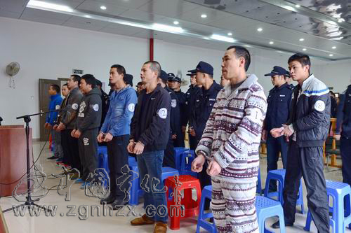 王閩南等14人涉黑案一審公開開庭審理