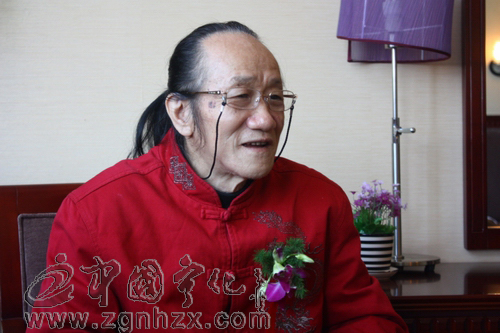 張松濤：六十六載國畫情