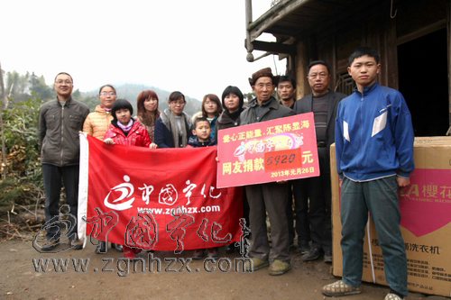 “好人”陳顯海,這個冬天很溫暖