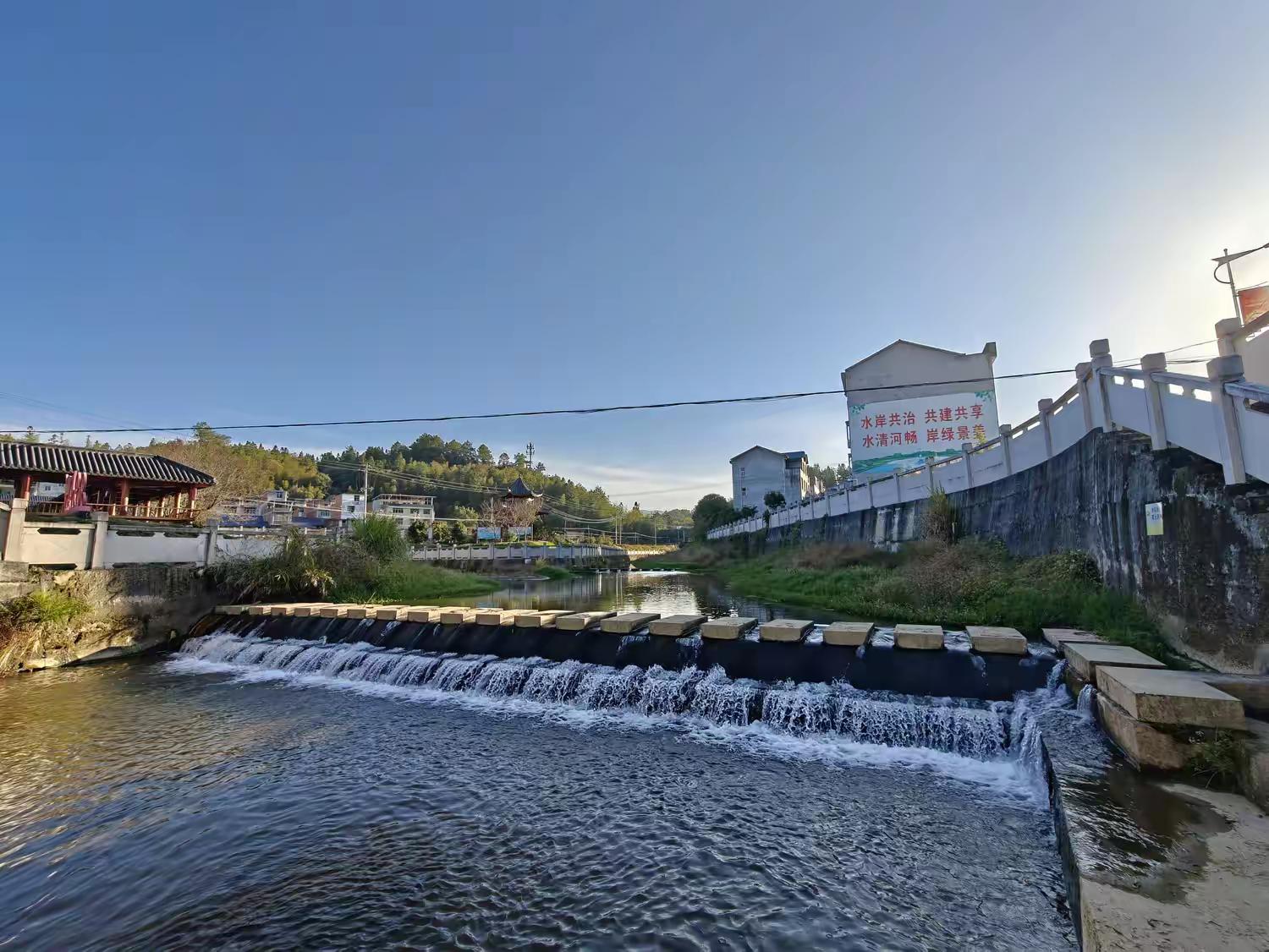 方田鄉:河長日里話治水,守護一方碧水藍天