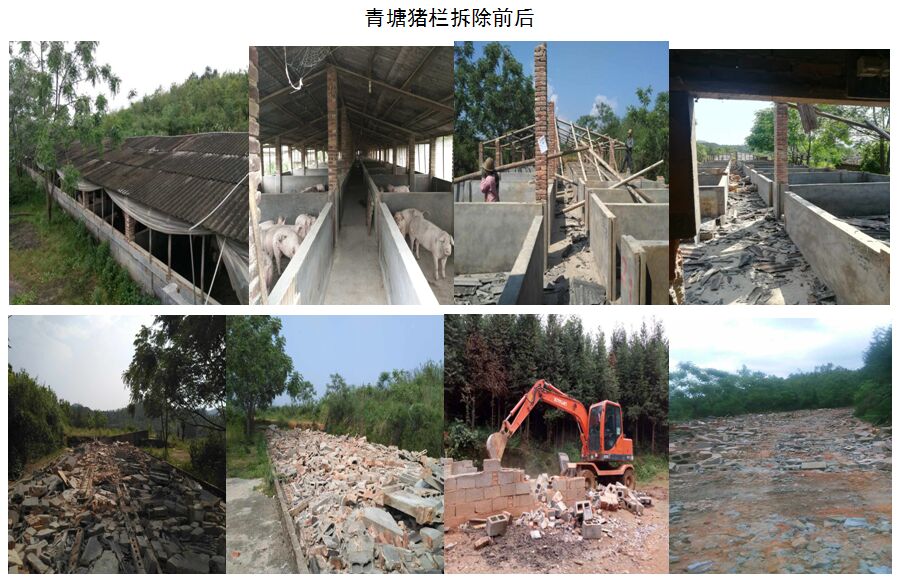 城南鄉流域整治工作成果匯編