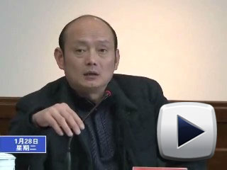 我縣召開鄉鎮工作座談會