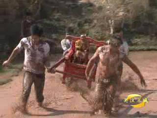 關注翠城：民俗文化賀新歲 村間處處年味濃