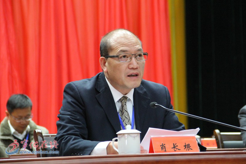 羅啟發(fā)當(dāng)選寧化縣人大常委會(huì)主任