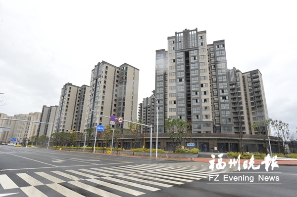 福州舊改抓進度抓品質 美觀舒適成安置房“標配” 福州舊改抓進度抓品質 美觀舒適成安置房“標配”