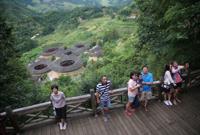申遺成功10年了,“福建土樓”你去過沒?
