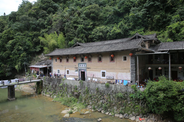 申遺成功10年了,“福建土樓”你去過沒?