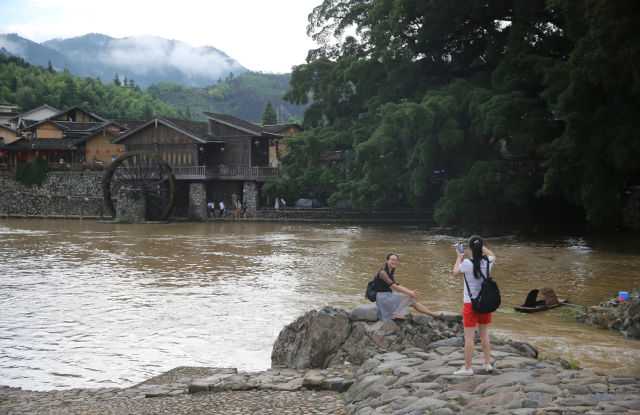 申遺成功10年了,“福建土樓”你去過沒?
