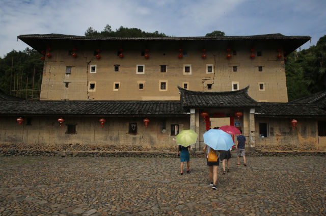 申遺成功10年了,“福建土樓”你去過沒?