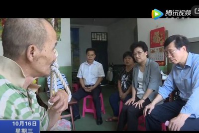 省領(lǐng)導(dǎo)赴寧化調(diào)研