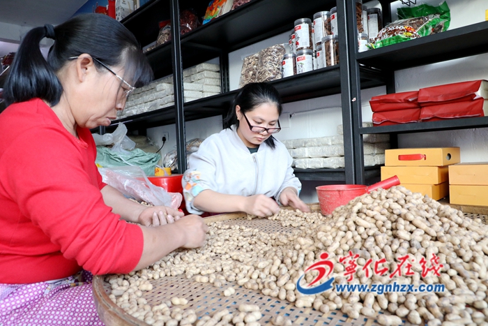 寧化多家企業(yè)刷新“雙11”銷售紀(jì)錄