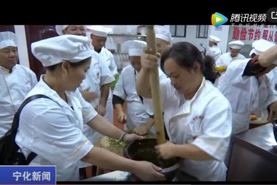 寧化：客家小吃助力創(chuàng)業(yè)就業(yè)