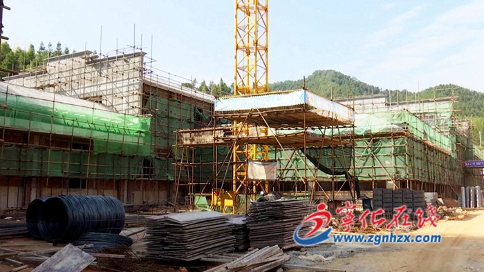 寧化城南牲畜定點(diǎn)屠宰廠建設(shè)超序時(shí)進(jìn)度