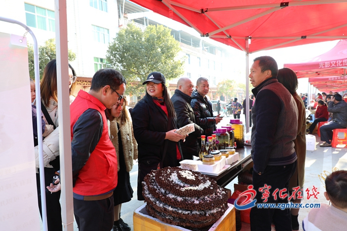 寧化縣安樂(lè)鎮(zhèn)舉行第三屆筍竹小鎮(zhèn)文化旅游節(jié)