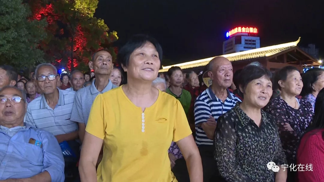 【滿意在三明】寧化城區(qū)翠園廣場(新戲臺)好戲連臺