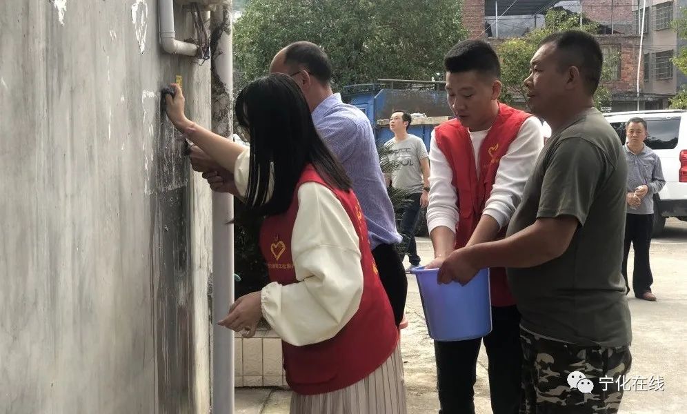 【創城進行時】文明創建不停步，寧化這些鄉鎮這么做！