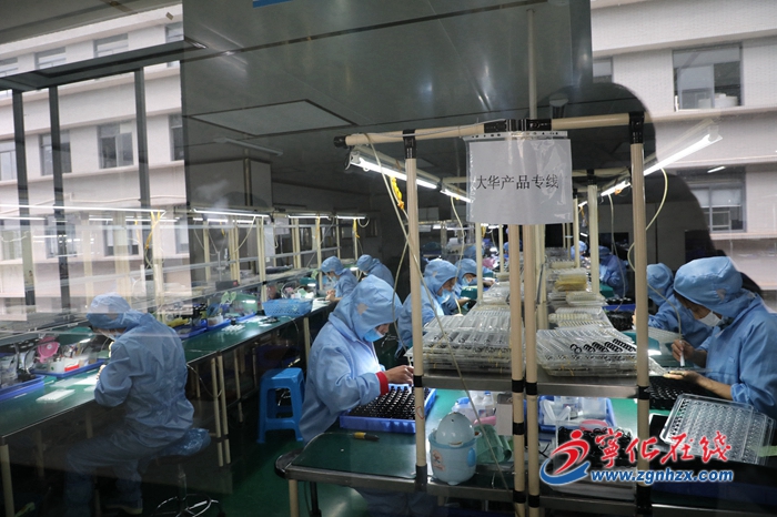 【五比五曬】福特科光電：技改促生產