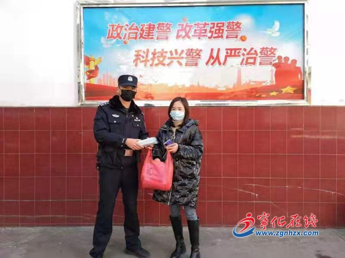 寧化網(wǎng)友心連心 共抗疫情