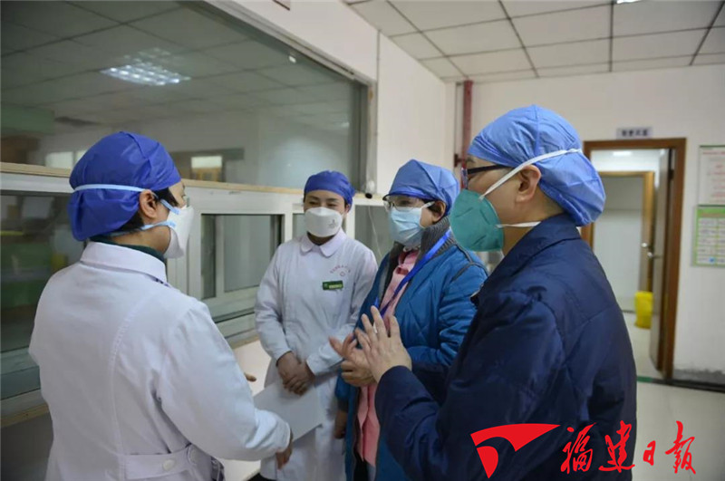 馳援宜昌！158名福建戰士準備就緒！