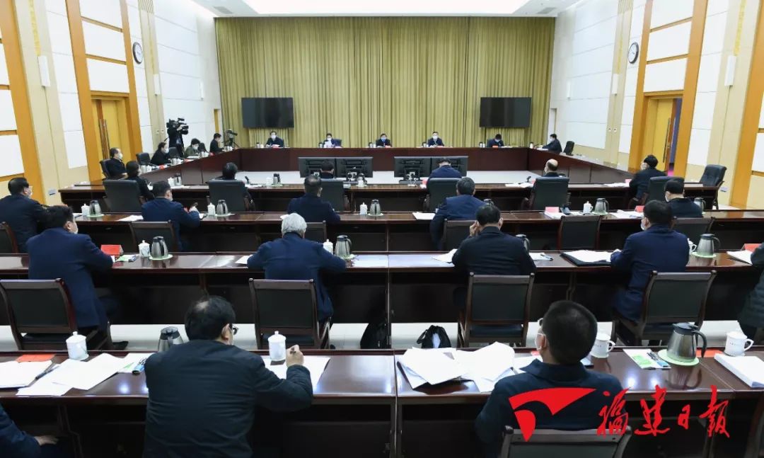 省委深改委第九次會(huì)議要求健全完善疫病防控和公共衛(wèi)生安全體系 | 審議通過(guò)多項(xiàng)改革方案