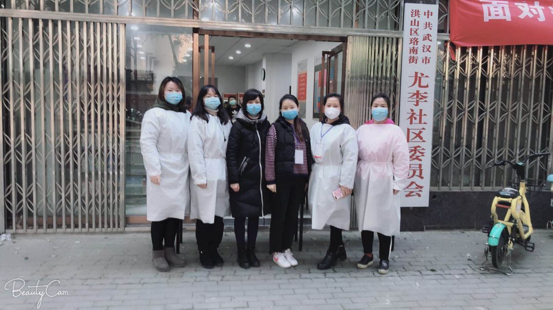 【抗疫在基層】戰疫日記：婦女節，致敬最美的社區逆行者