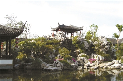 蘇州一園林或在網(wǎng)上進行司法拍賣