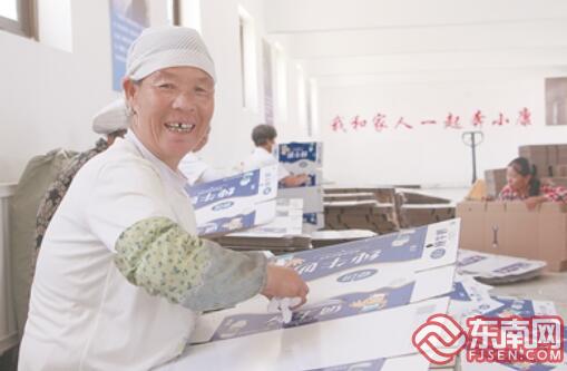 “援建之光·閩寧24年”采訪團直擊閩寧協作成果：貧瘠土地變成塞上明珠