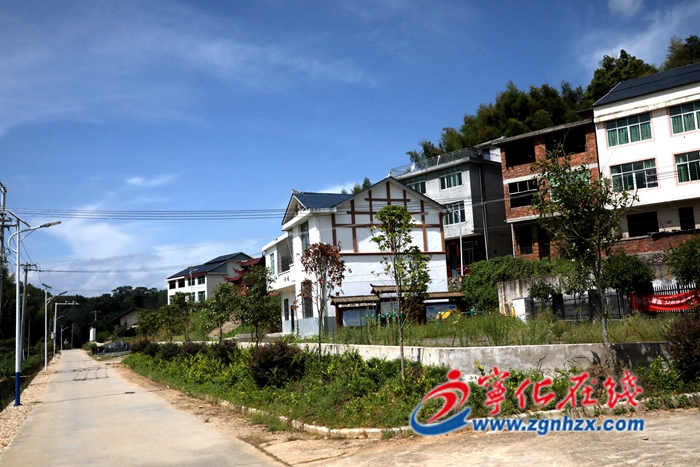 【小康來敲門】上畬村脫貧記