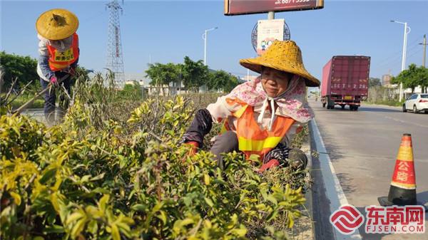 “福建影響力”系列活動優秀案例展示：“近”就業“特”興農 村民生活有奔頭