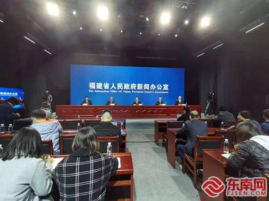 漳州“十三五”地區生產總值連續突破三千億和四千億大關 實現全域脫貧