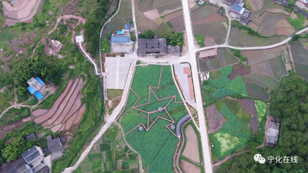 《三明日?qǐng)?bào)》城市名片專版!寧化:新長征路上,這里風(fēng)展紅旗如畫