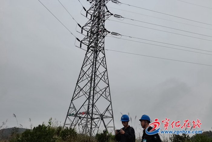 寧化:“雙滿意”工程暖人心 多措并舉保供電