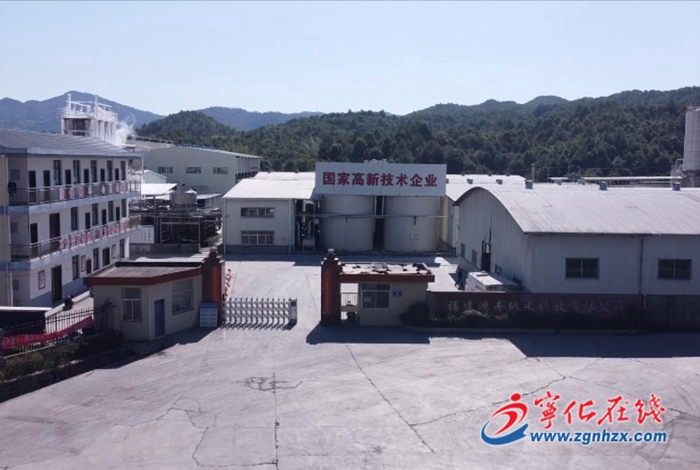 寧化：緩繳稅費助中小微企業過“暖冬”