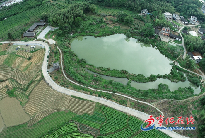 寧化湖村:打造蛟湖文旅康養新業態