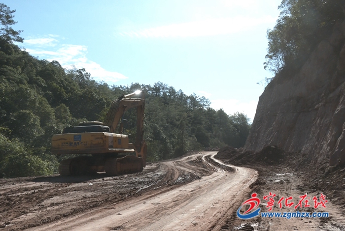 水茜鎮：打造集鎮外環交通網