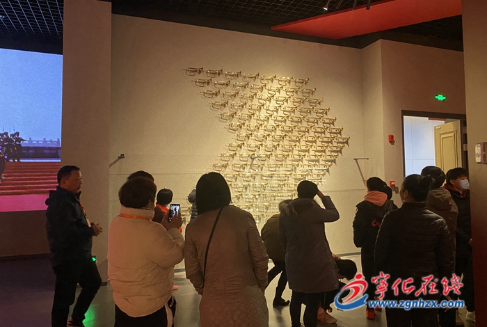 寧化:省青羽毛球錦標賽運動員學習長征精神