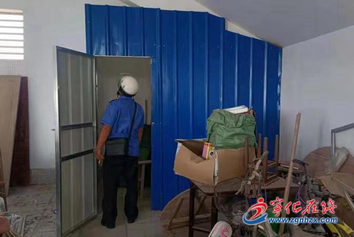 依法治理 精準(zhǔn)施策 全力打好“兩違”整治攻堅戰(zhàn)