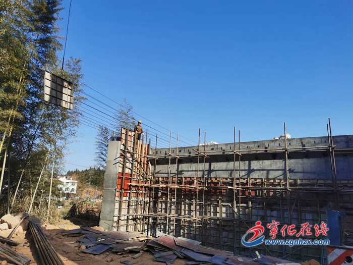 【工業基地 活力新城】寧化：“百日攻堅”齊發力，交通建設“加速跑”