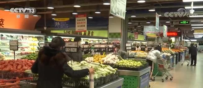 各地加強貨源組織、暢通保供渠道 全力保障節日市場供應