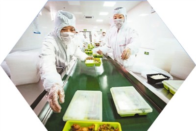 疫情應對,吃喝也得對