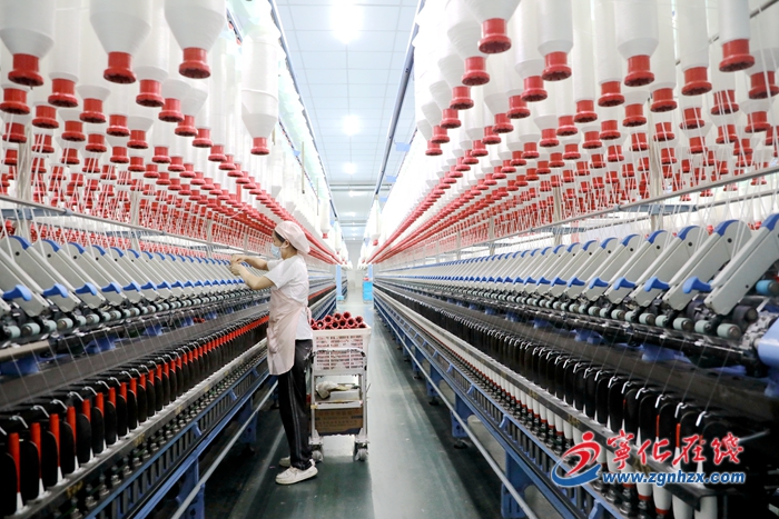 【產業突破年】寧化：開足馬力趕訂單