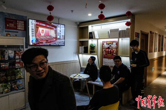 讓“租房自由”靠近年輕人