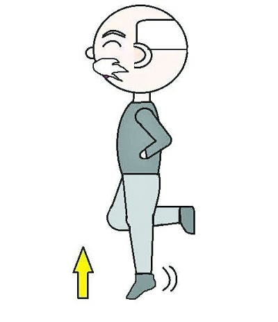 @老年人 請學著做個“不倒翁”