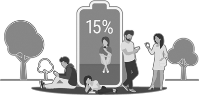 手機隔空充電有輻射傷身體 ？辟謠來了