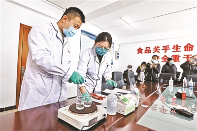 高度重視!多地對“瘦肉精”羊肉開展專項排查