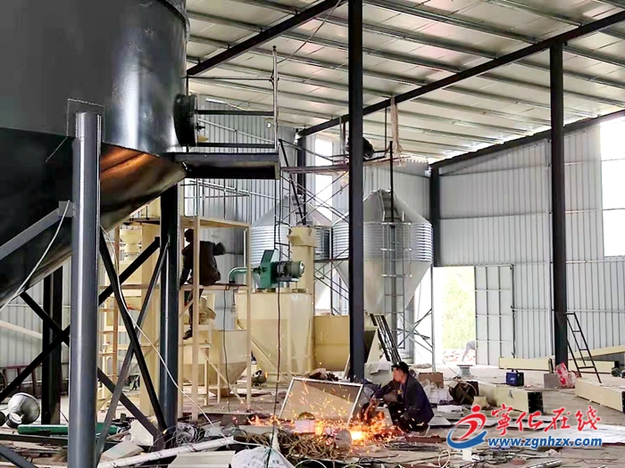 【產業突破年】寧化方田鄉：企業增資擴產沖刺開門紅