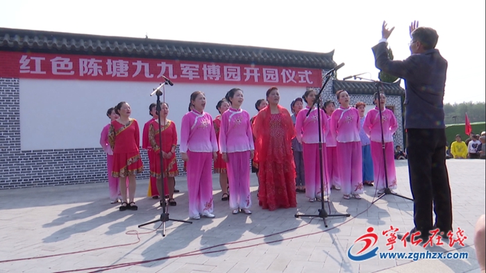 石壁陳塘紅色旅游建設項目取得新進展