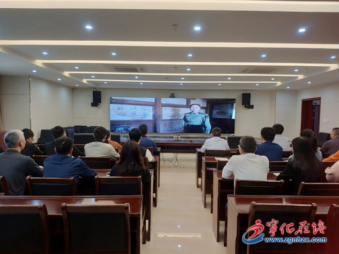 寧化:推動黨史學習教育走深走實