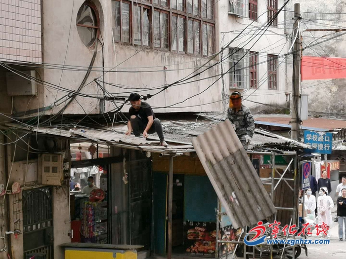 寧化:環境整治再發力,文明寧化添動力